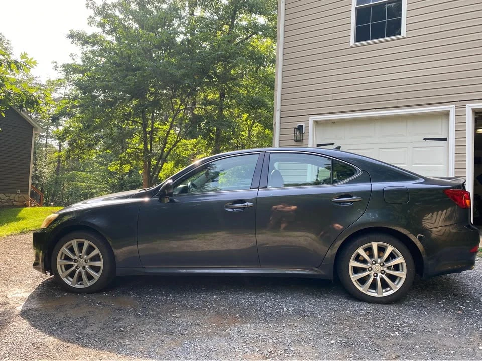 2008 Lexus IS 2nd Gen - Image 4 of 20