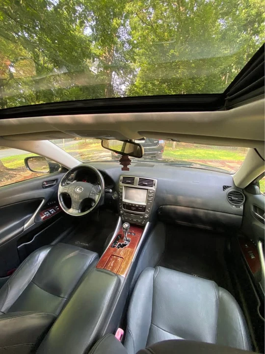 2008 Lexus IS 2nd Gen - Image 20 of 20