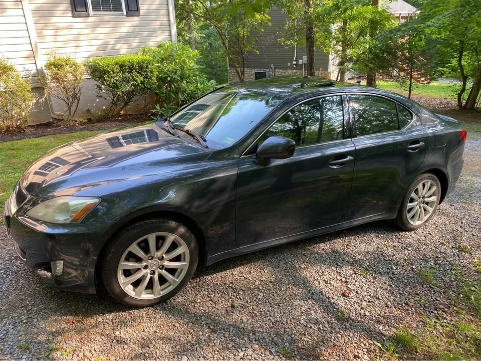 2008 Lexus IS 2nd Gen - Image 3 of 20