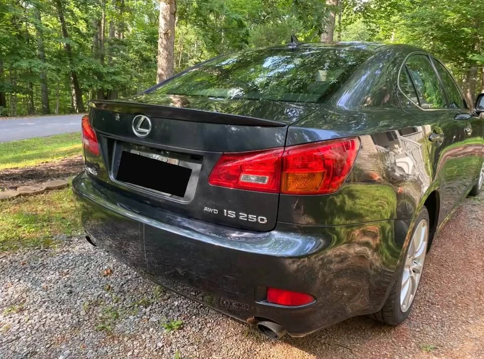 2008 Lexus IS 2nd Gen - Image 2 of 20