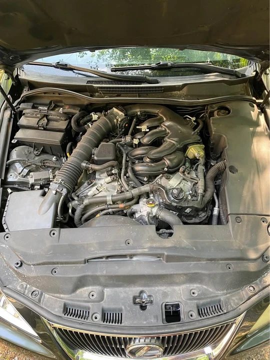2008 Lexus IS 2nd Gen - Image 7 of 20