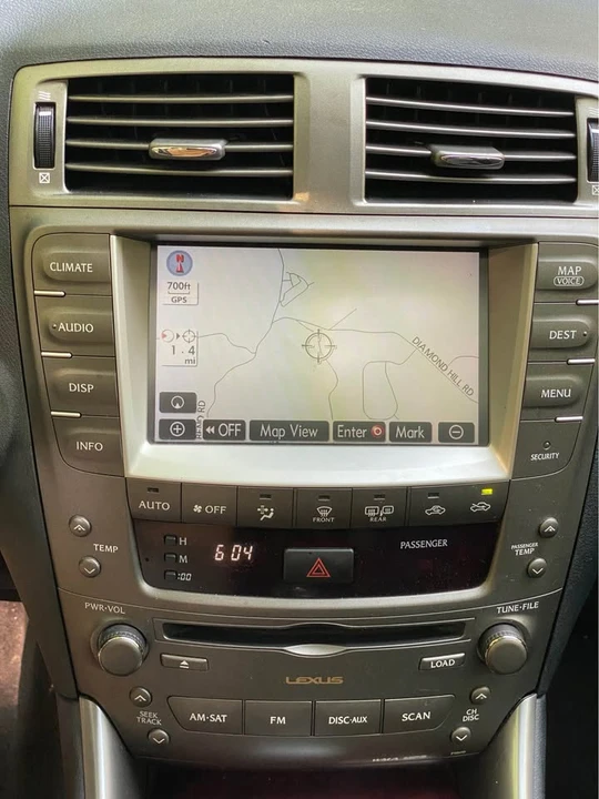 2008 Lexus IS 2nd Gen - Image 5 of 20