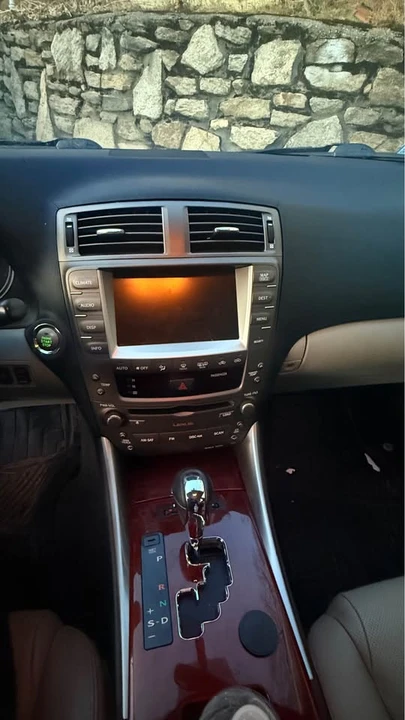 2008 Lexus IS 2nd Gen - Image 7 of 9