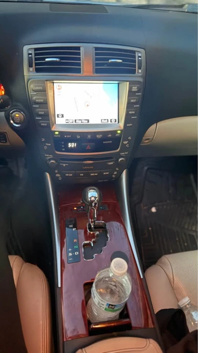 2008 Lexus IS 2nd Gen - Image 8 of 9