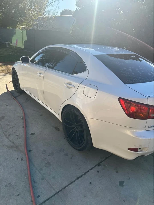 2008 Lexus IS 2nd Gen - Image 3 of 5