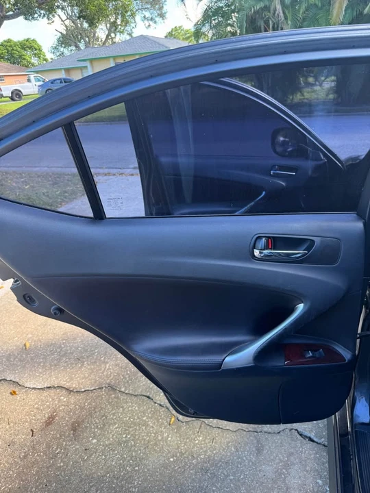 2008 Lexus IS 2nd Gen - Image 11 of 16