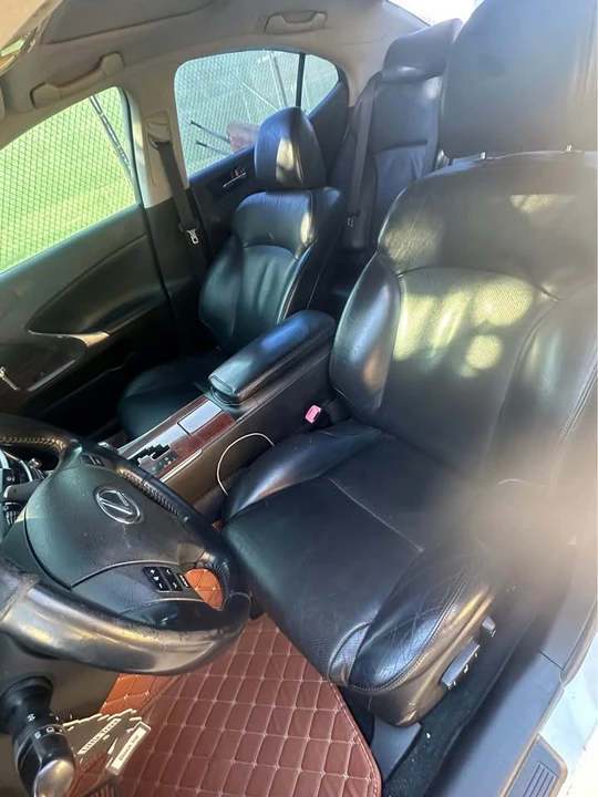 2008 Lexus IS 2nd Gen - Image 5 of 5