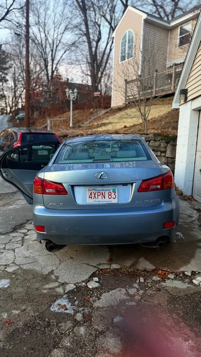 2008 Lexus IS 2nd Gen - Image 2 of 9