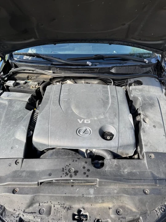 2008 Lexus IS 2nd Gen - Image 16 of 16