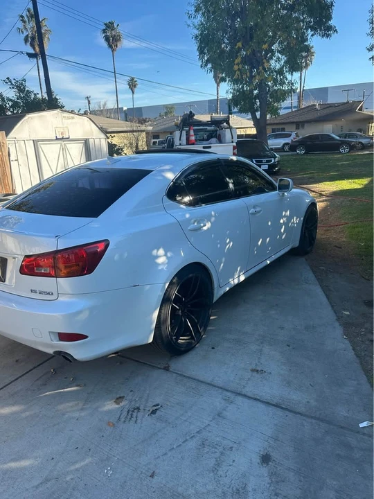 2008 Lexus IS 2nd Gen - Image 2 of 5