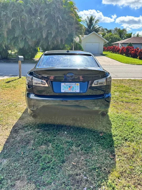2008 Lexus IS 2nd Gen - Image 6 of 16