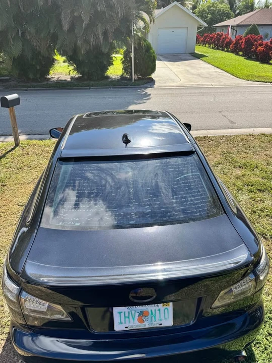 2008 Lexus IS 2nd Gen - Image 5 of 16