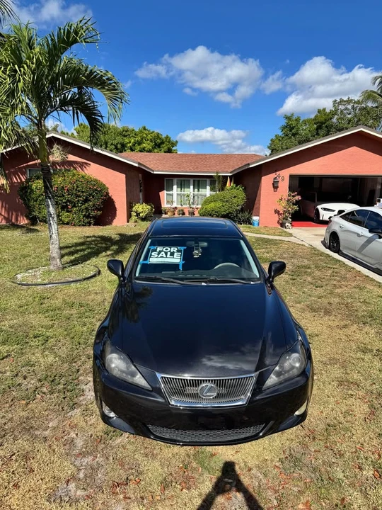 2008 Lexus IS 2nd Gen - Image 7 of 16