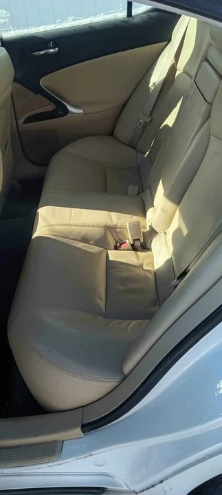 2008 Lexus IS 2nd Gen - Image 4 of 4