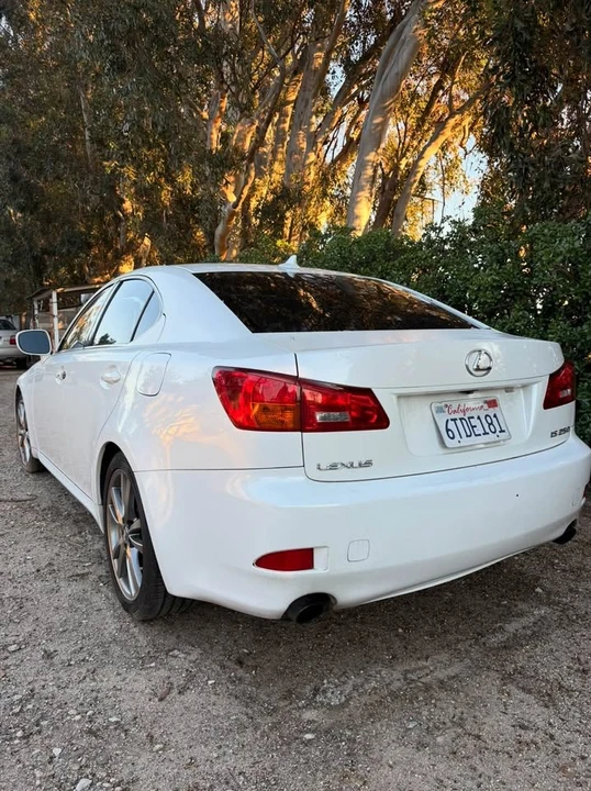 2008 Lexus IS 2nd Gen - Image 5 of 7