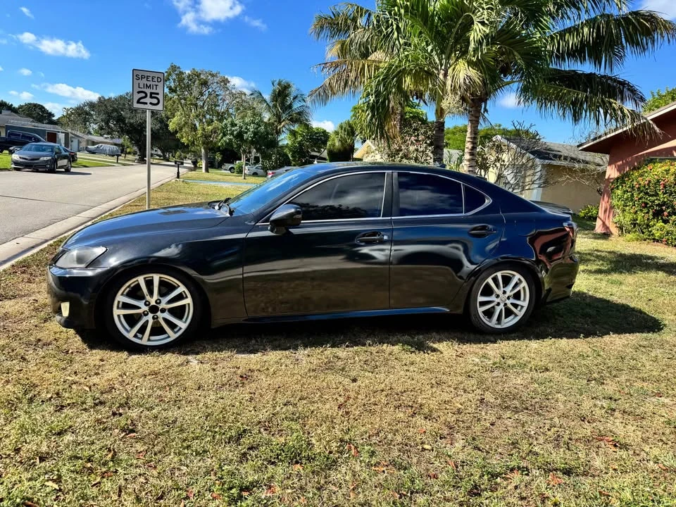 2008 Lexus IS 2nd Gen - Image 3 of 16