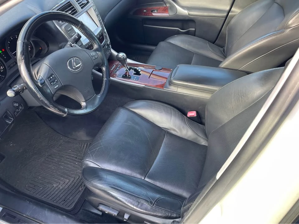 2008 Lexus IS 2nd Gen - Image 6 of 14