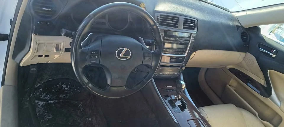 2008 Lexus IS 2nd Gen - Image 2 of 4