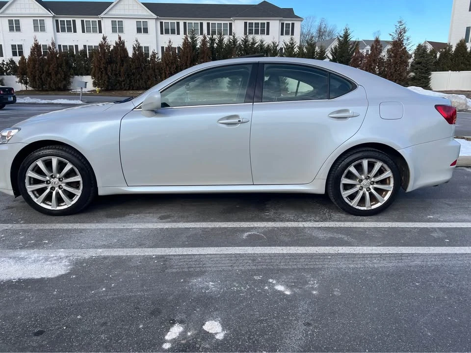 2008 Lexus IS 2nd Gen - Image 4 of 14