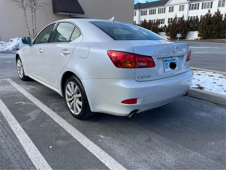 2008 Lexus IS 2nd Gen - Image 3 of 14