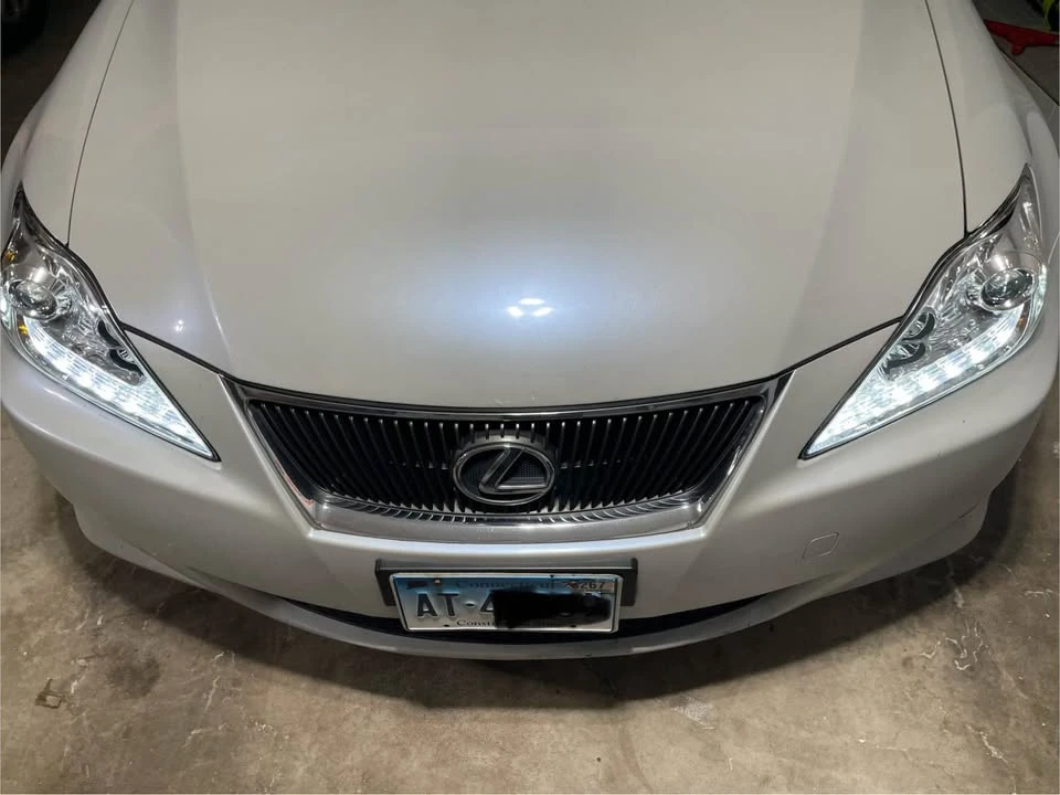 2008 Lexus IS 2nd Gen - Image 13 of 14