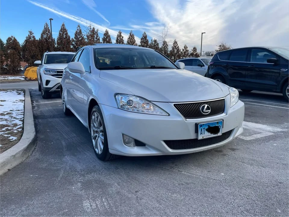 2008 Lexus IS 2nd Gen - Image 2 of 14