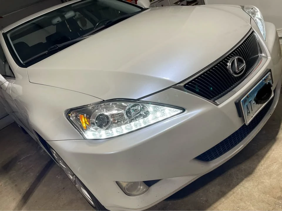 2008 Lexus IS 2nd Gen - Image 12 of 14