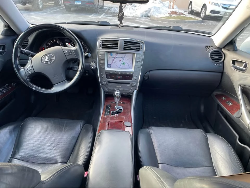 2008 Lexus IS 2nd Gen - Image 7 of 14