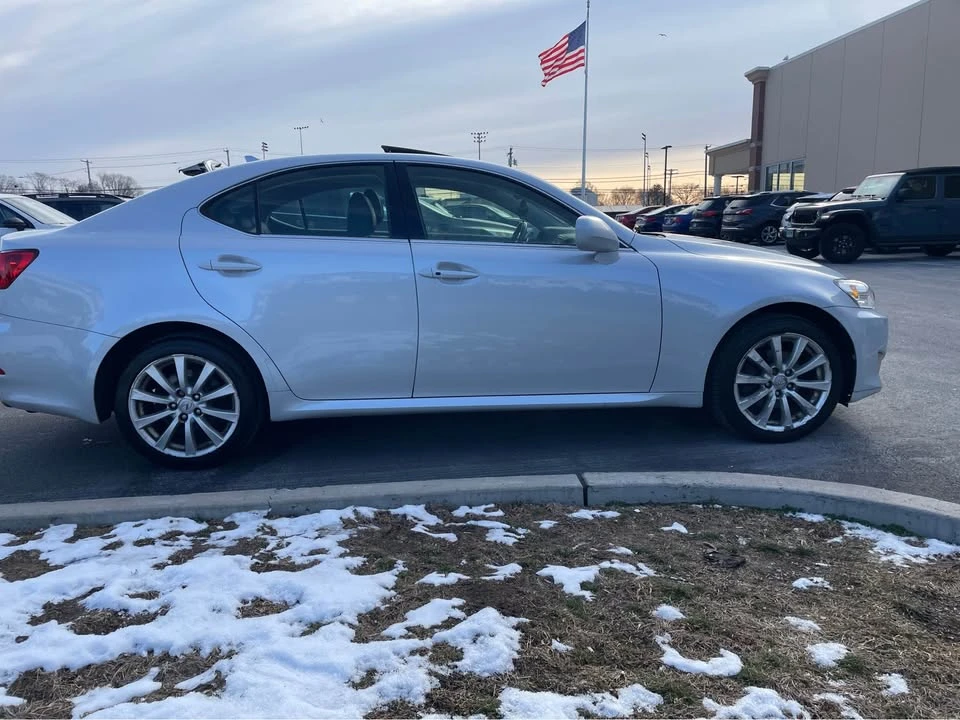 2008 Lexus IS 2nd Gen - Image 5 of 14