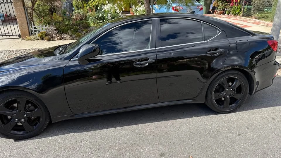 2008 Lexus IS 2nd Gen - Image 13 of 15