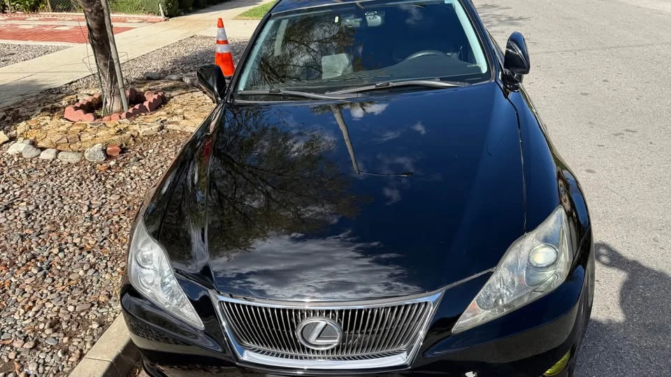 2008 Lexus IS 2nd Gen - Image 3 of 15