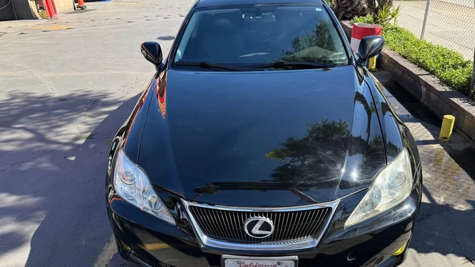 2008 Lexus IS 2nd Gen - Image 14 of 15