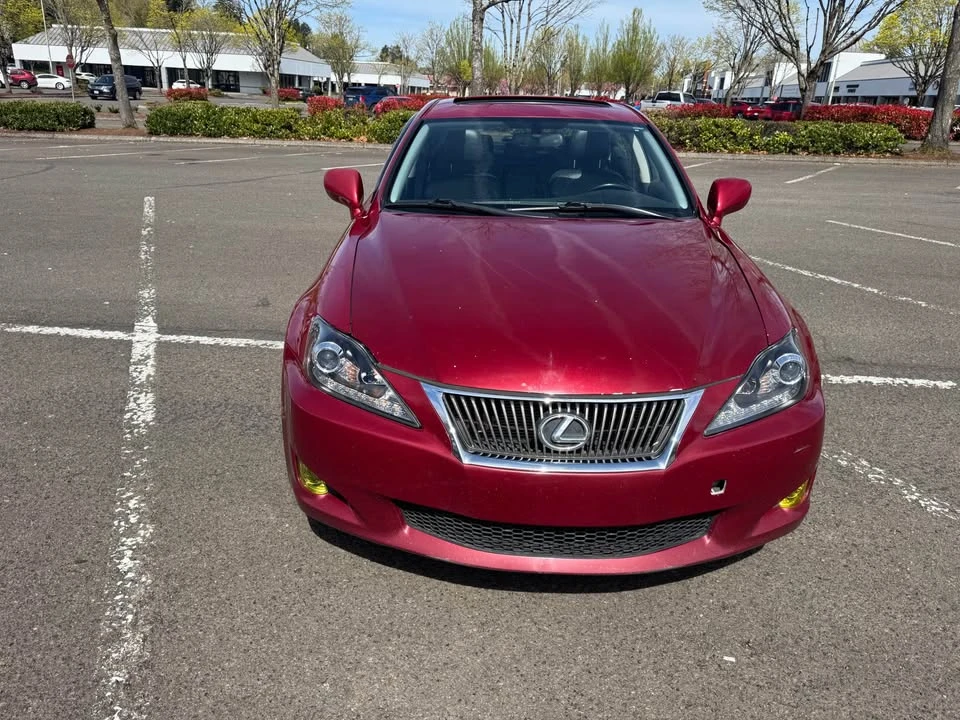2008 Lexus IS 2nd Gen - Image 6 of 9