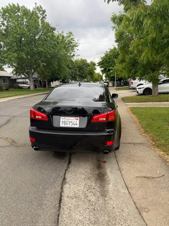 2008 Lexus IS 2nd Gen - Image 4 of 7