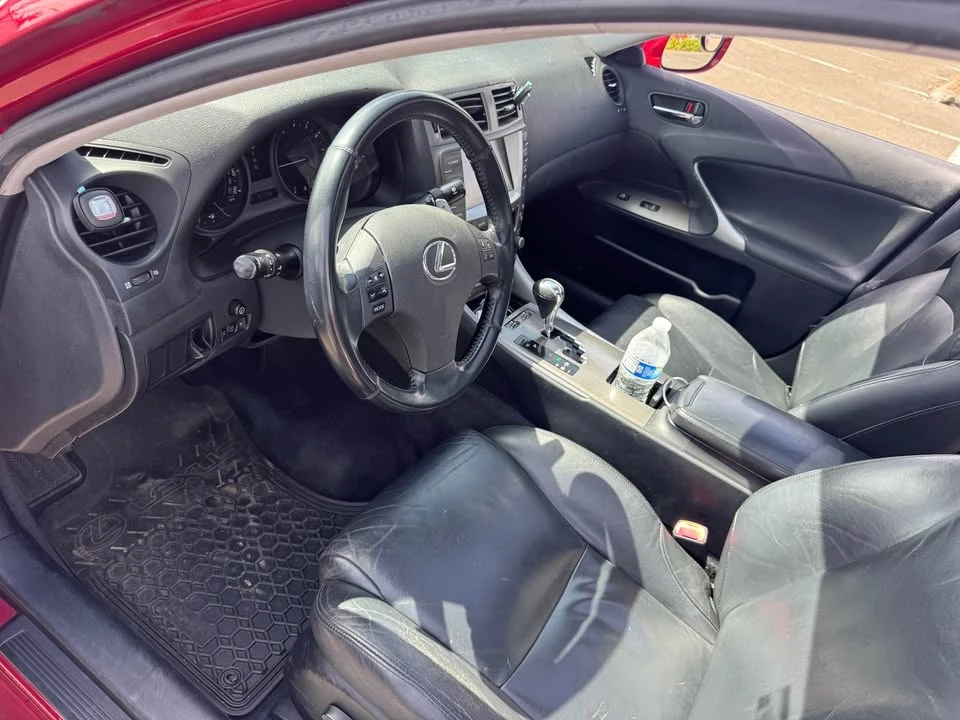 2008 Lexus IS 2nd Gen - Image 8 of 9