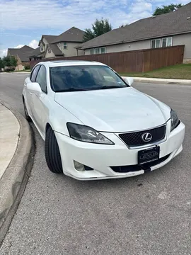 2008 Lexus IS 250 Sport Sedan
