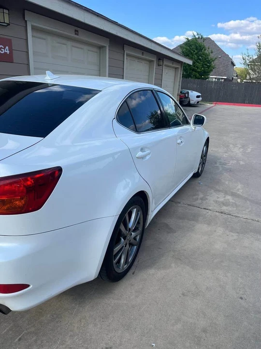 2008 Lexus IS 2nd Gen - Image 5 of 14