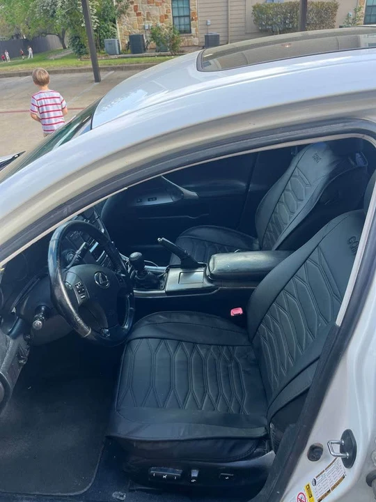2008 Lexus IS 2nd Gen - Image 7 of 14
