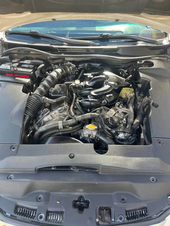 2008 Lexus IS 2nd Gen - Image 13 of 14