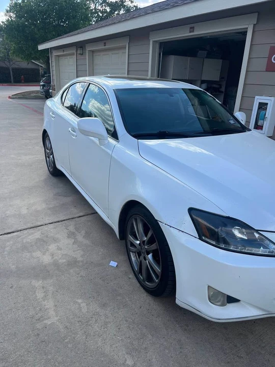 2008 Lexus IS 2nd Gen - Image 4 of 14