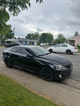 2008 Lexus IS 250 Sport Sedan
