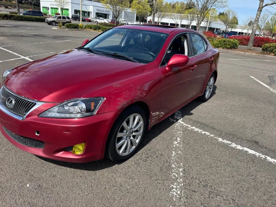 2008 Lexus IS 2nd Gen - Image 5 of 9