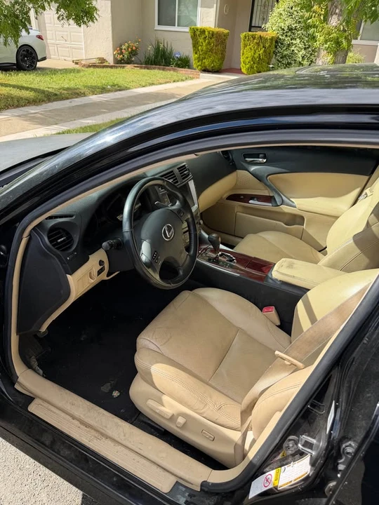 2008 Lexus IS 2nd Gen - Image 6 of 7