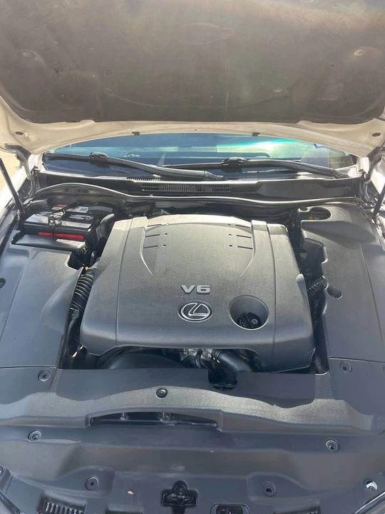 2008 Lexus IS 2nd Gen - Image 12 of 14