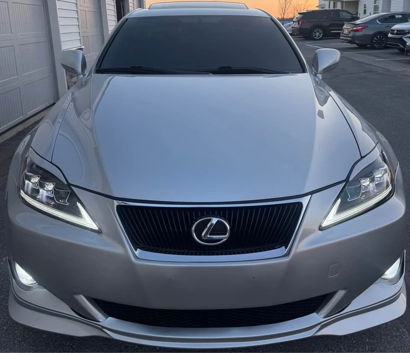 2008 Lexus IS 2nd Gen - Image 7 of 9