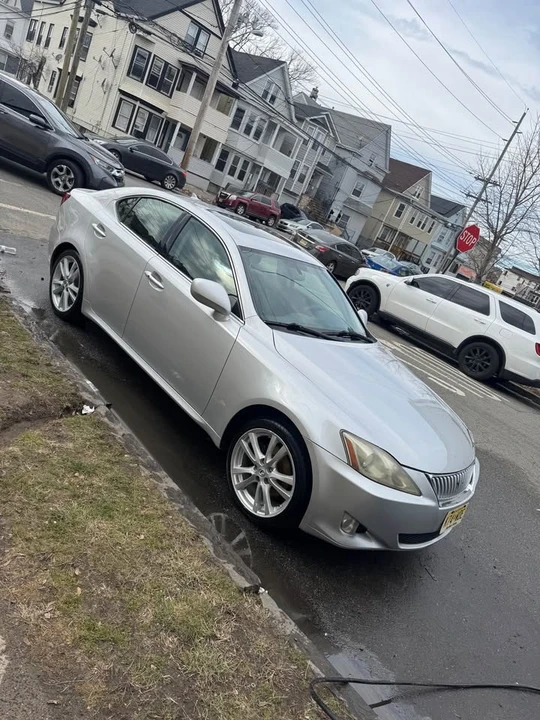 2008 Lexus IS 2nd Gen - Image 5 of 7