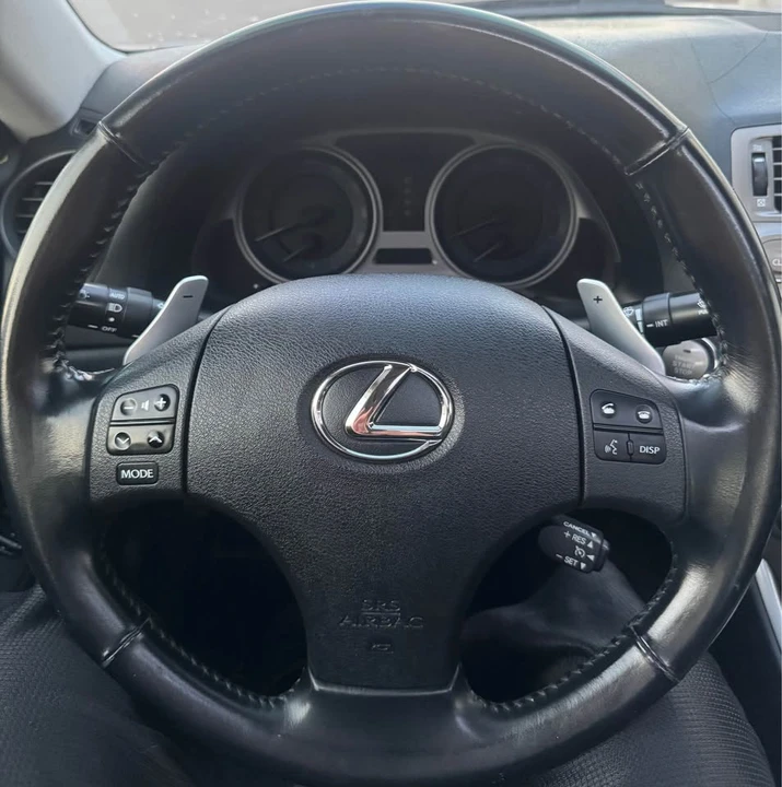 2008 Lexus IS 2nd Gen - Image 9 of 9
