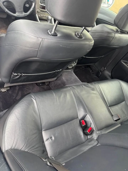 2008 Lexus IS 2nd Gen - Image 7 of 7