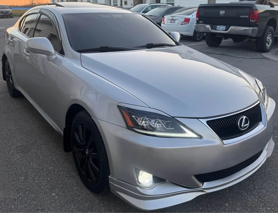 2008 Lexus IS 2nd Gen - Image 6 of 9