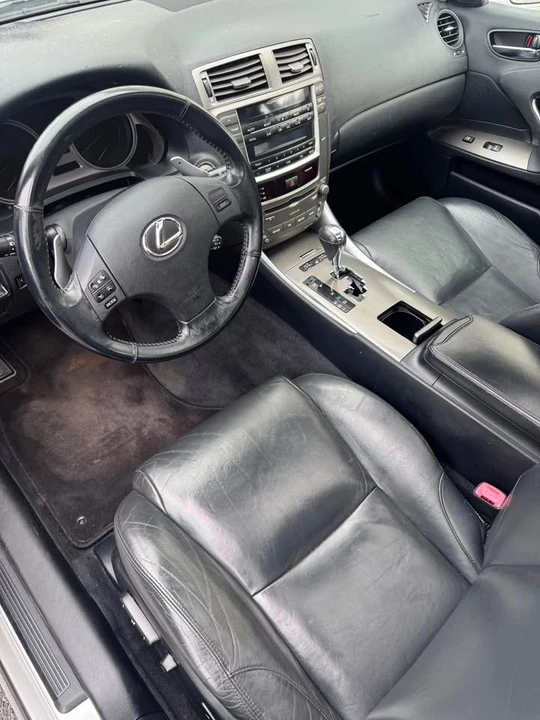 2008 Lexus IS 2nd Gen - Image 6 of 7